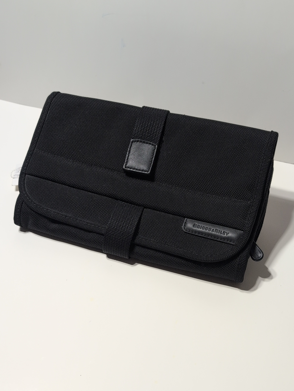 Briggs & Riley Travel Roll-Up Toiletry Bag